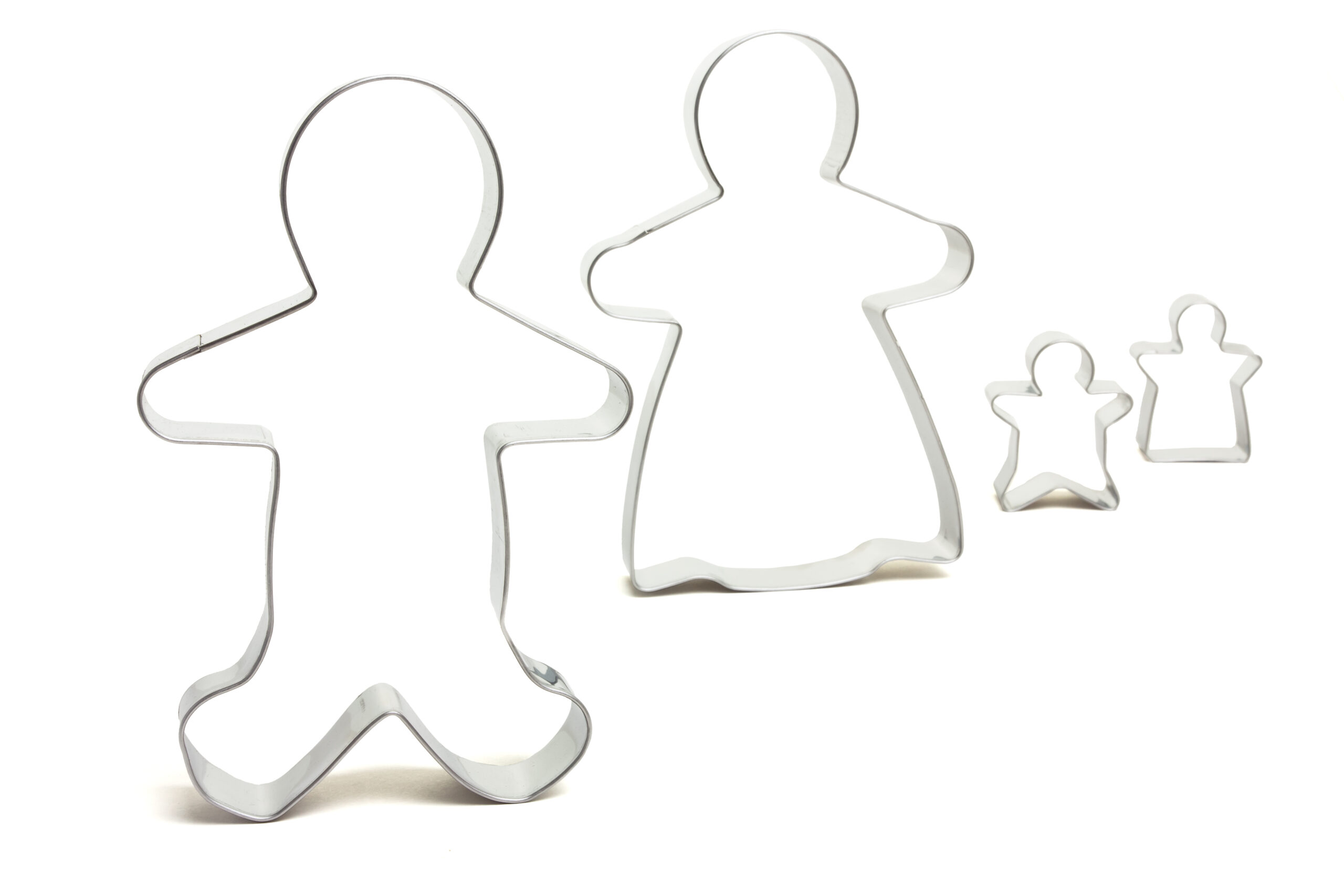 The cookie cutter family according to the white American culture.